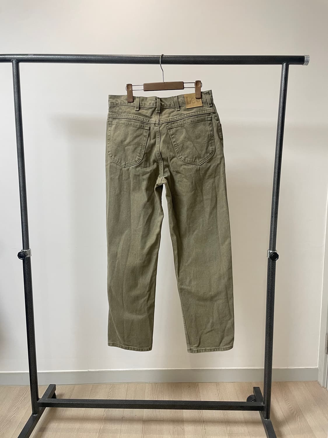 (32) Lee 리 코튼 팬츠 상품이미지3