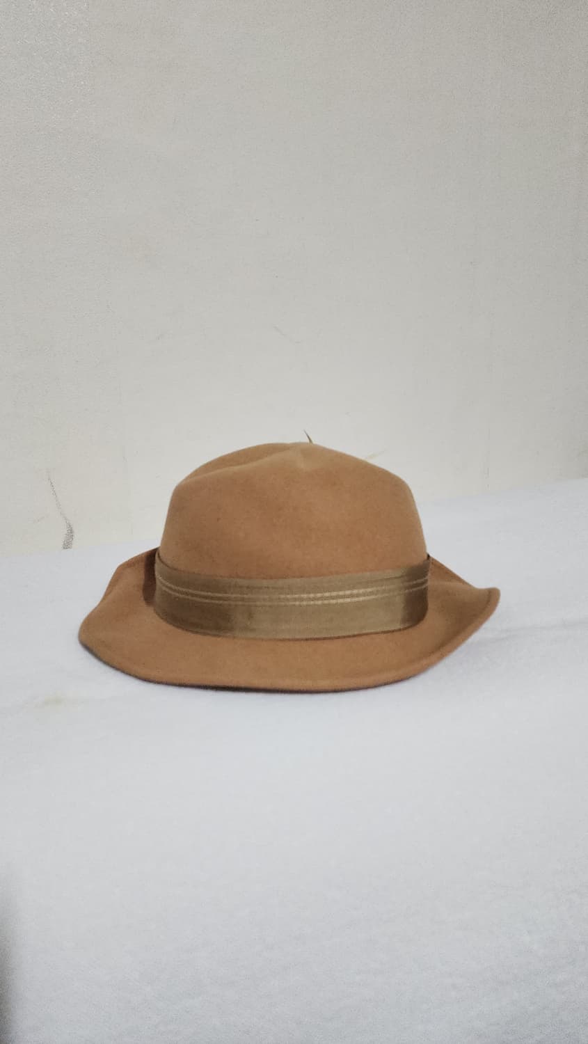 USA DOESKIN 여성 울 페도라 상품이미지3