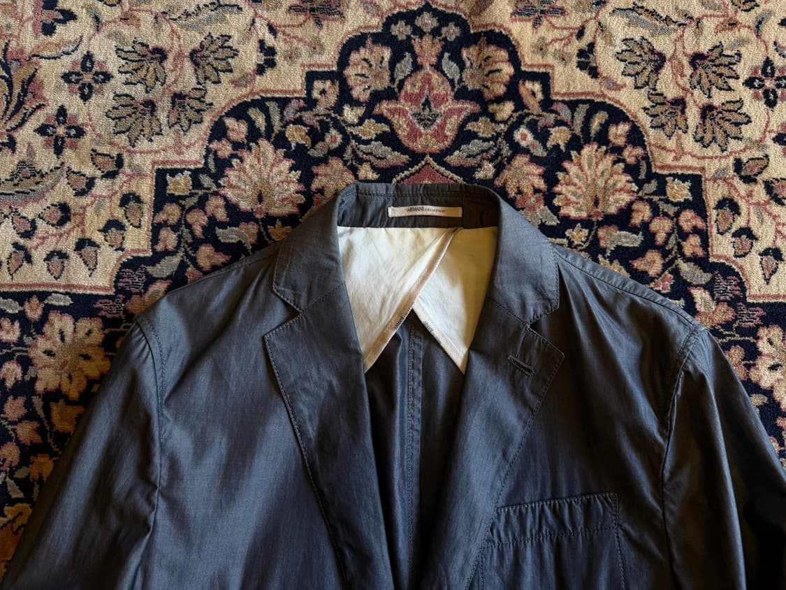 아르마니 꼴레지오니 테일러드 자켓 100 상품이미지2