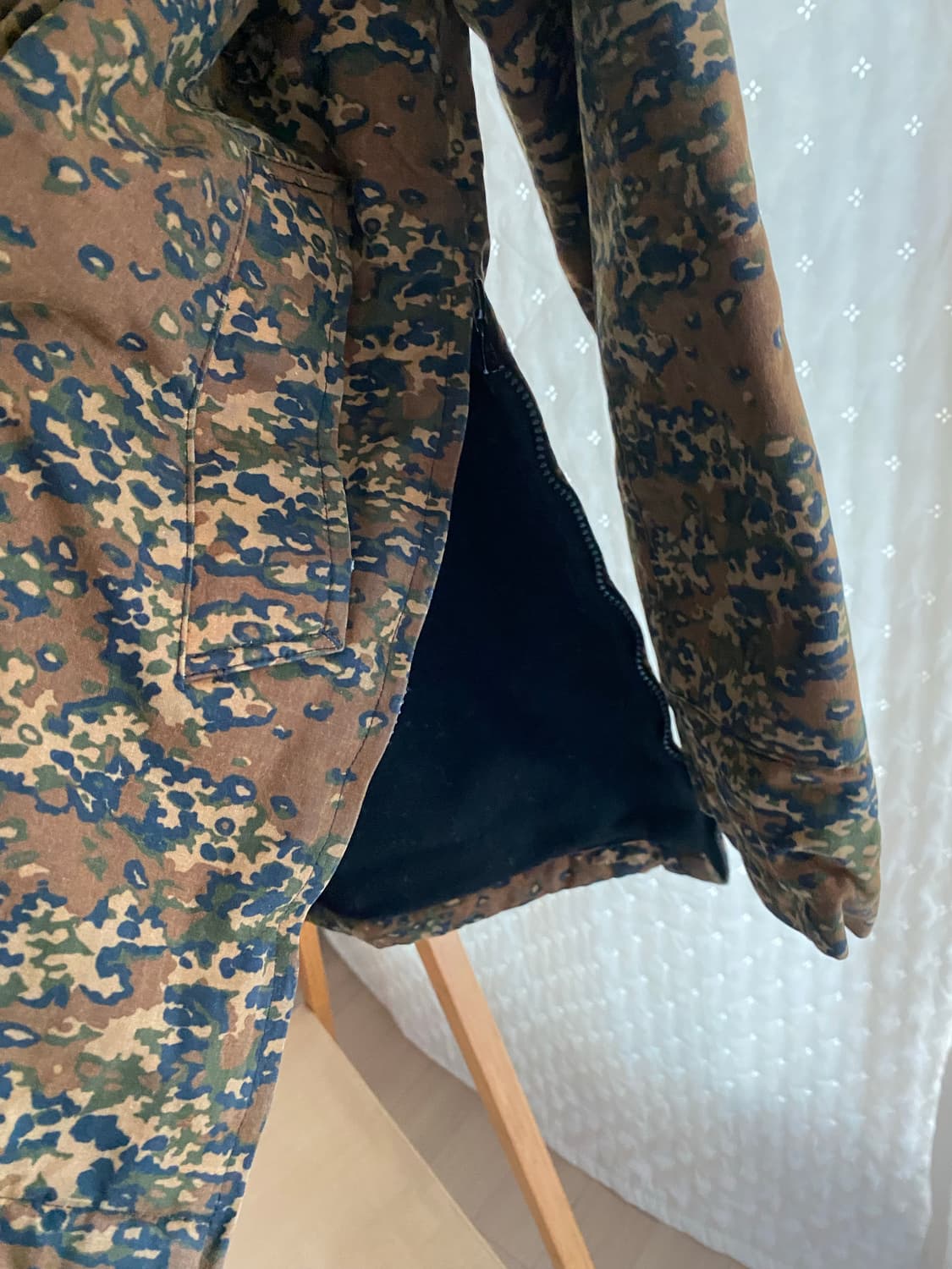   APC 왁싱 아노락  상품이미지6