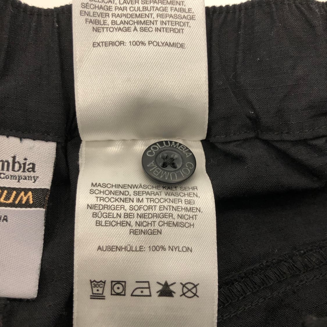 컬럼비아 TITANIUM 기능성 7부팬츠 30-31 상품이미지6