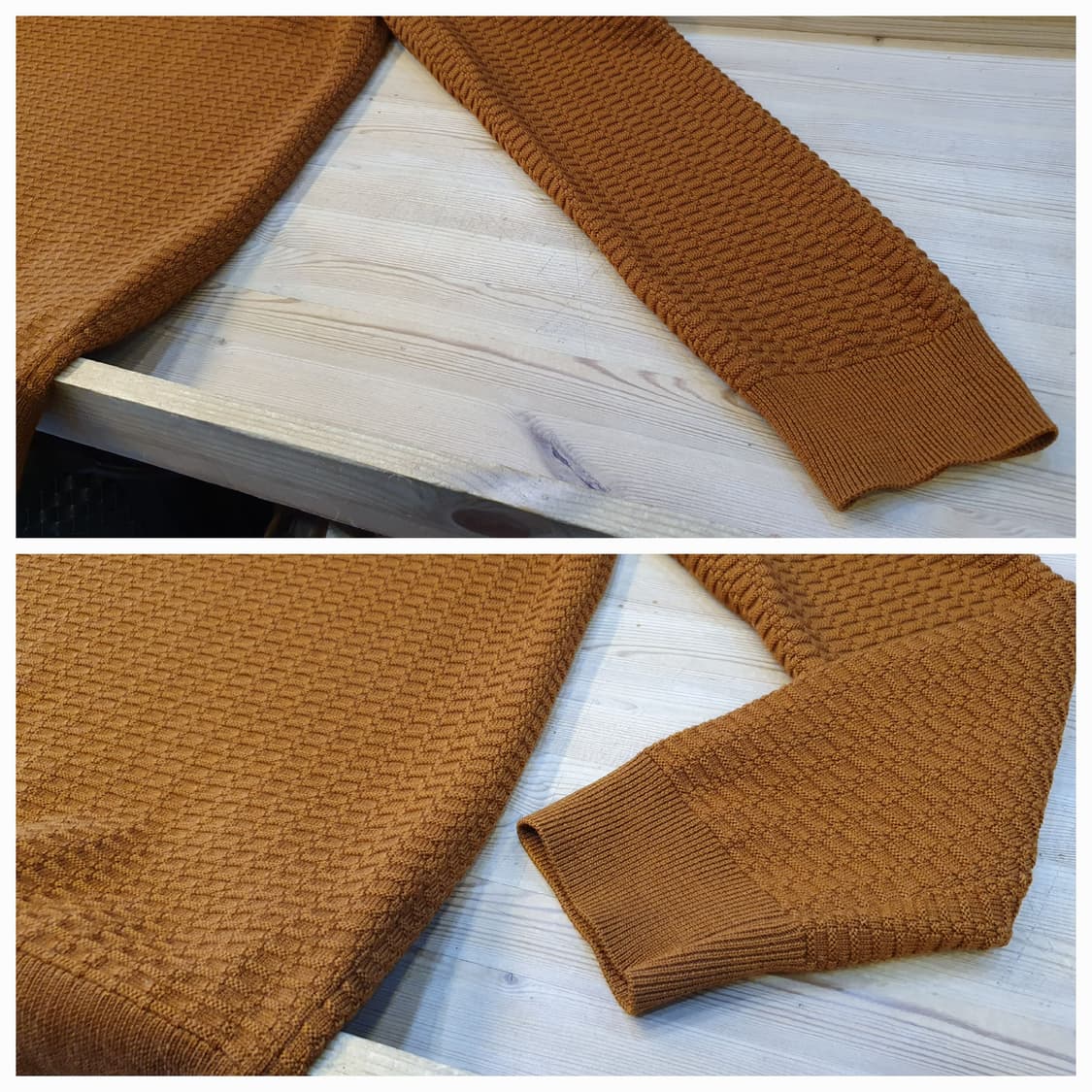 100.COS 스판 라운드니트 상품이미지4