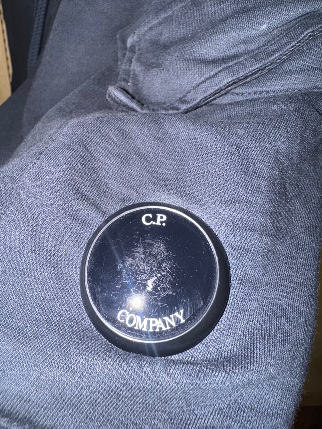 CP컴퍼니 렌즈 반바지 상품이미지3