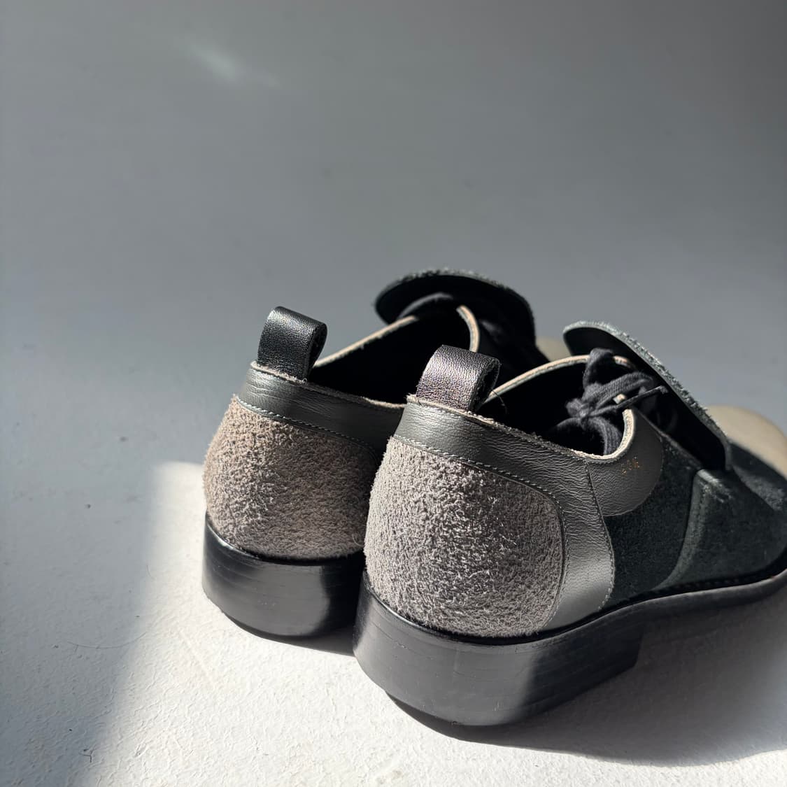 Ivory Toe Slip-On Shoes 상품이미지7