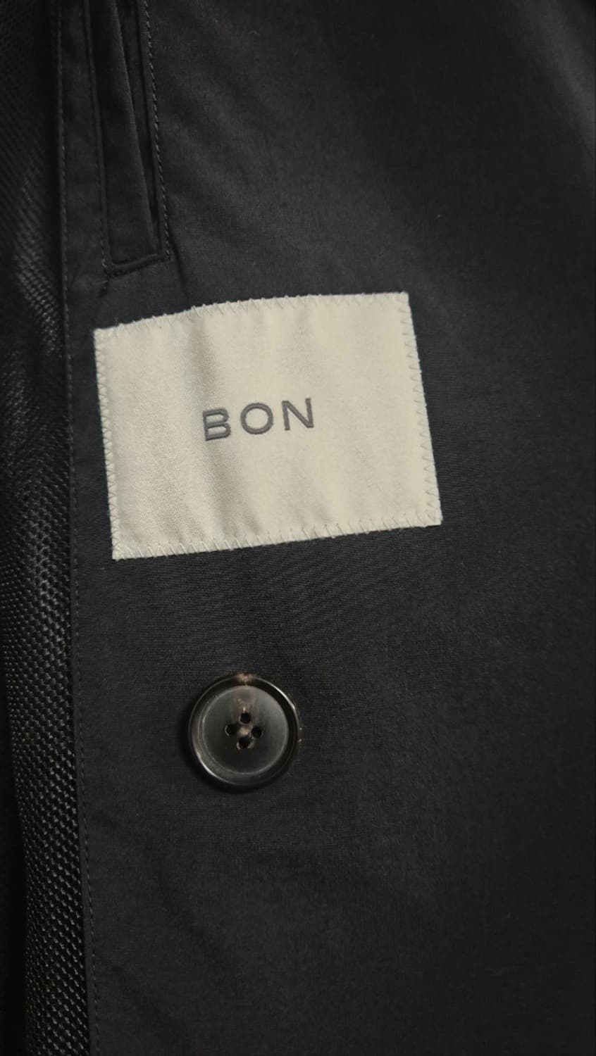 BON  루즈핏 아우터  상품이미지3