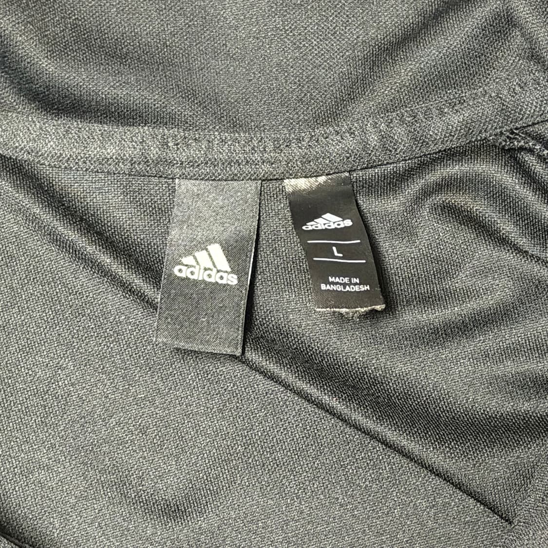 아디다스 L 져지 블랙 상품이미지6