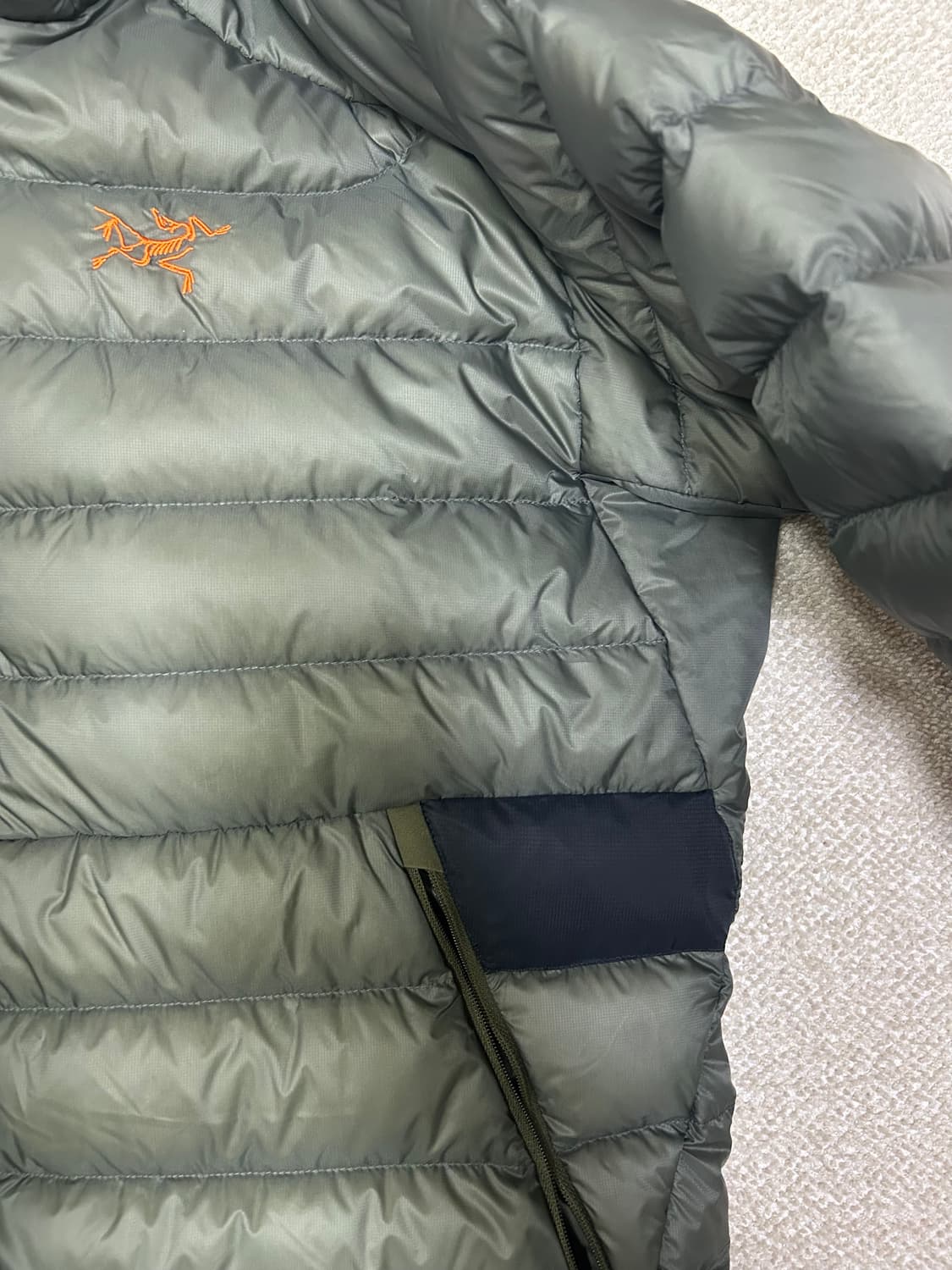 아크테릭스 세륨 포리지 베르베 상품이미지2