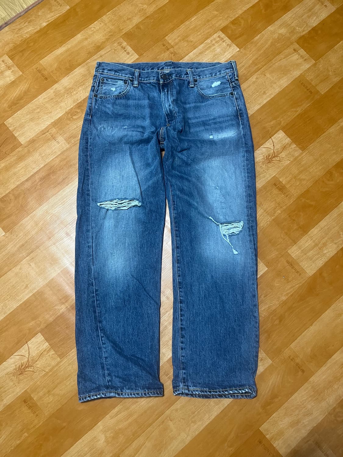 리바이스 569 상품이미지1