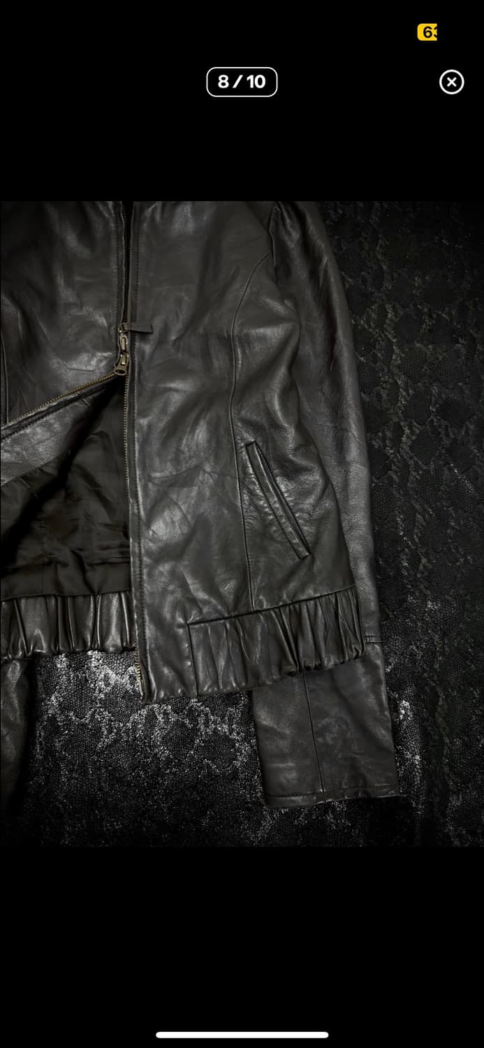 "Vintage" Minimal Chic Mood 2-way Leathe 상품이미지8