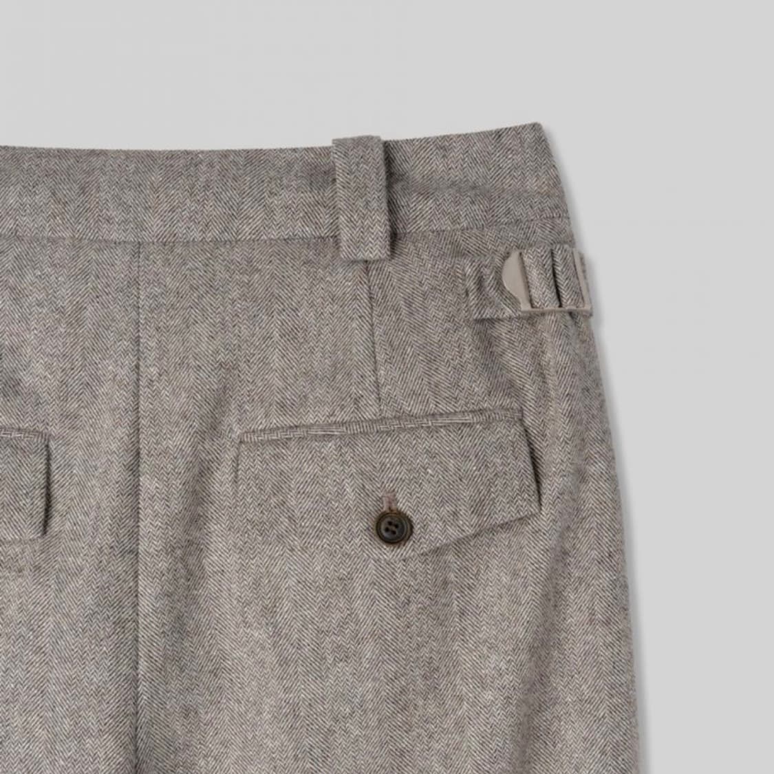 파크투 Hiver herringbone pant(기장수선 완료) 상품이미지4