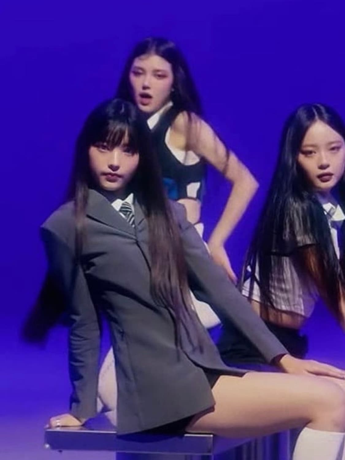 혜인서 트리니티 자켓 (블랙)hyeinseo trinity jacket  상품이미지1