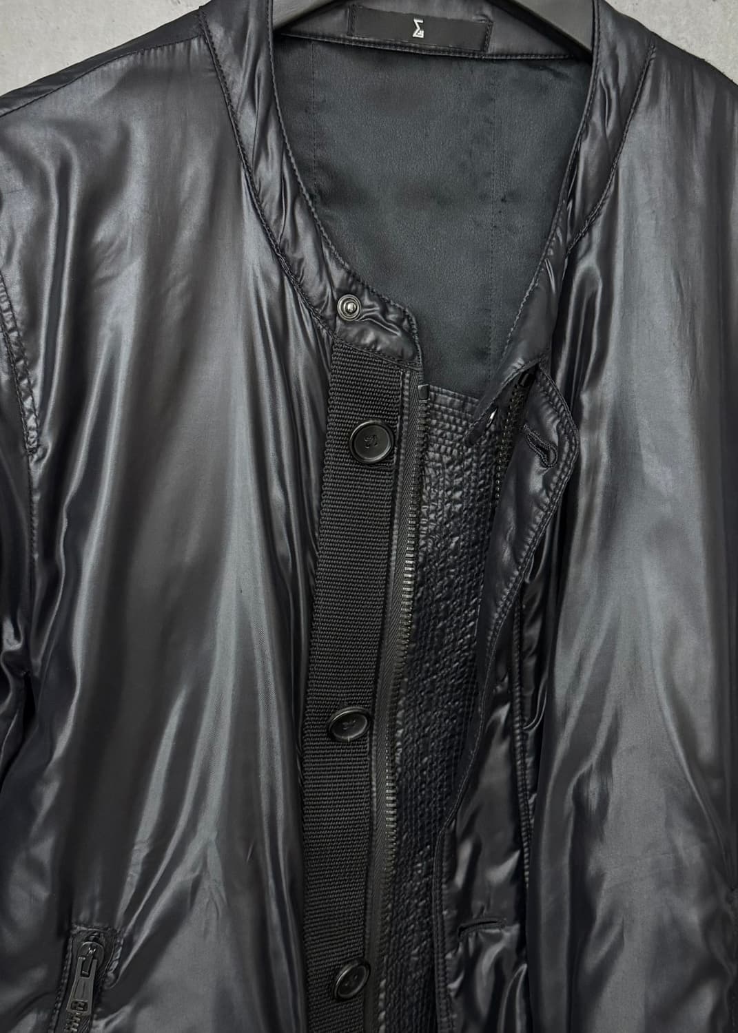 S’exprimer bomber jacket 상품이미지3