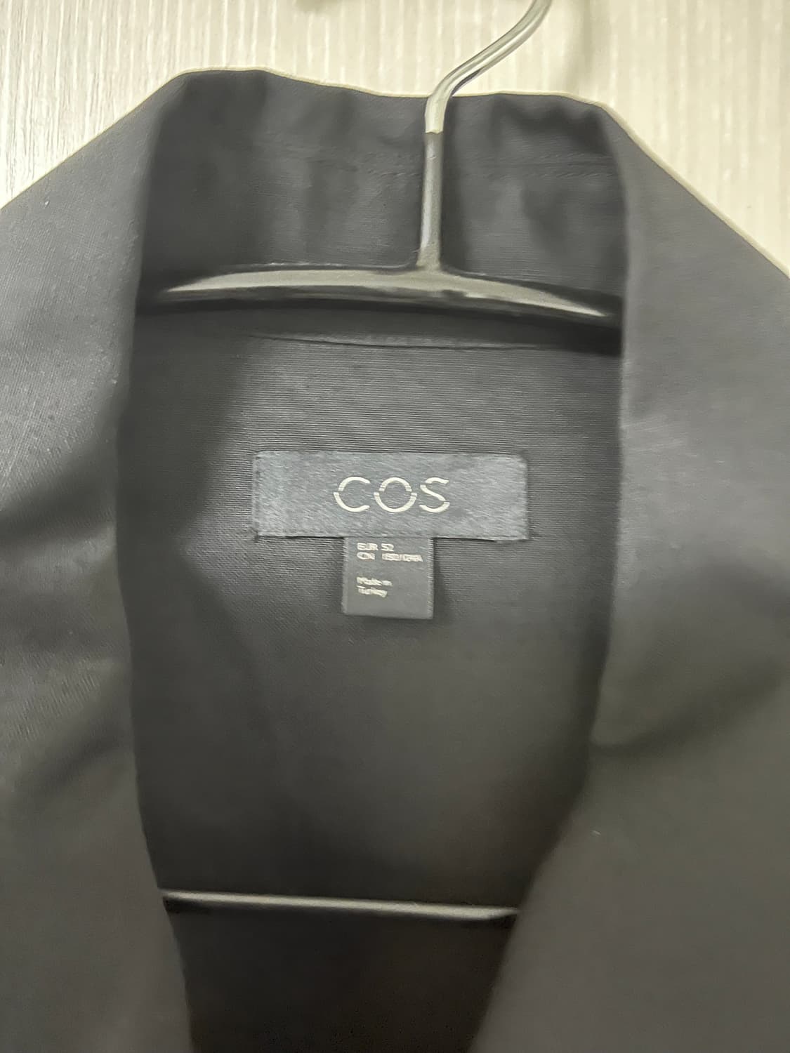 코스 cos 자켓 52사이즈 상품이미지4