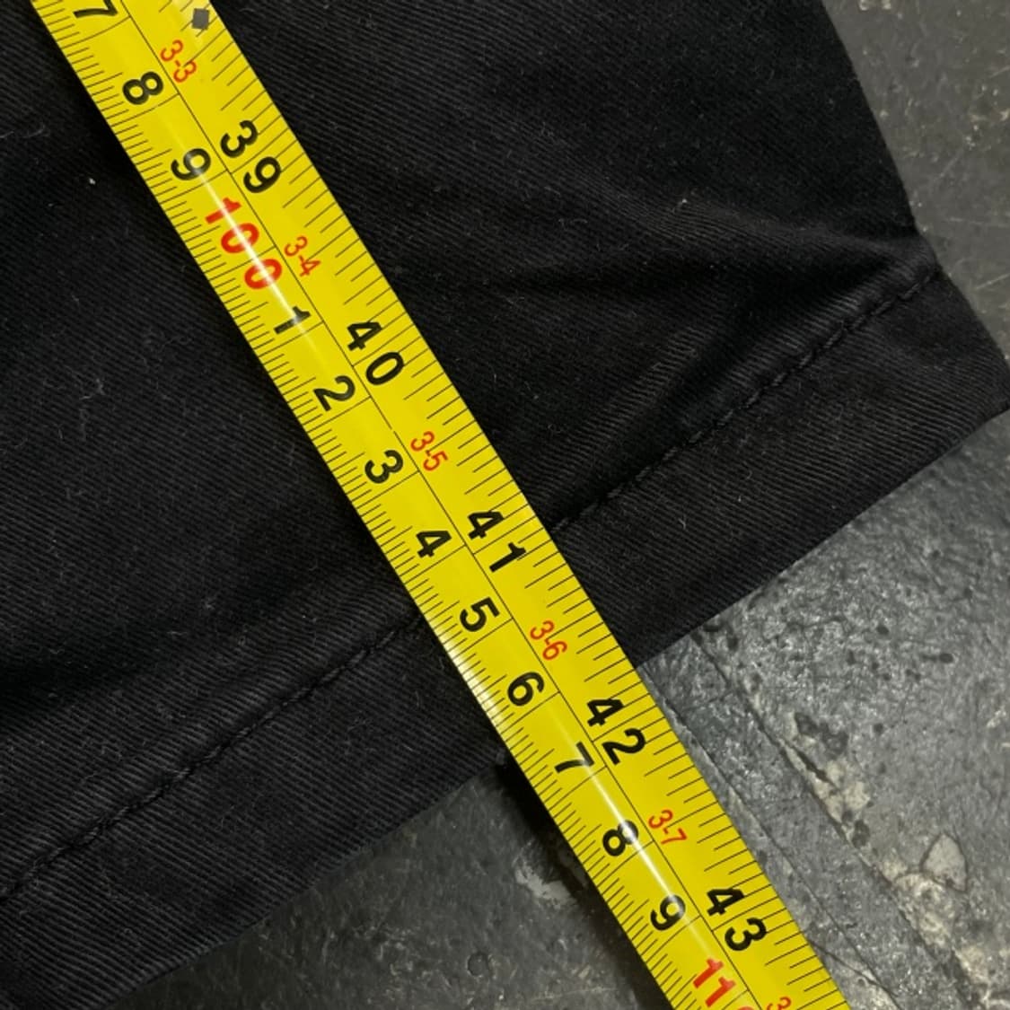 32 리바이스 카고팬츠 상품이미지9