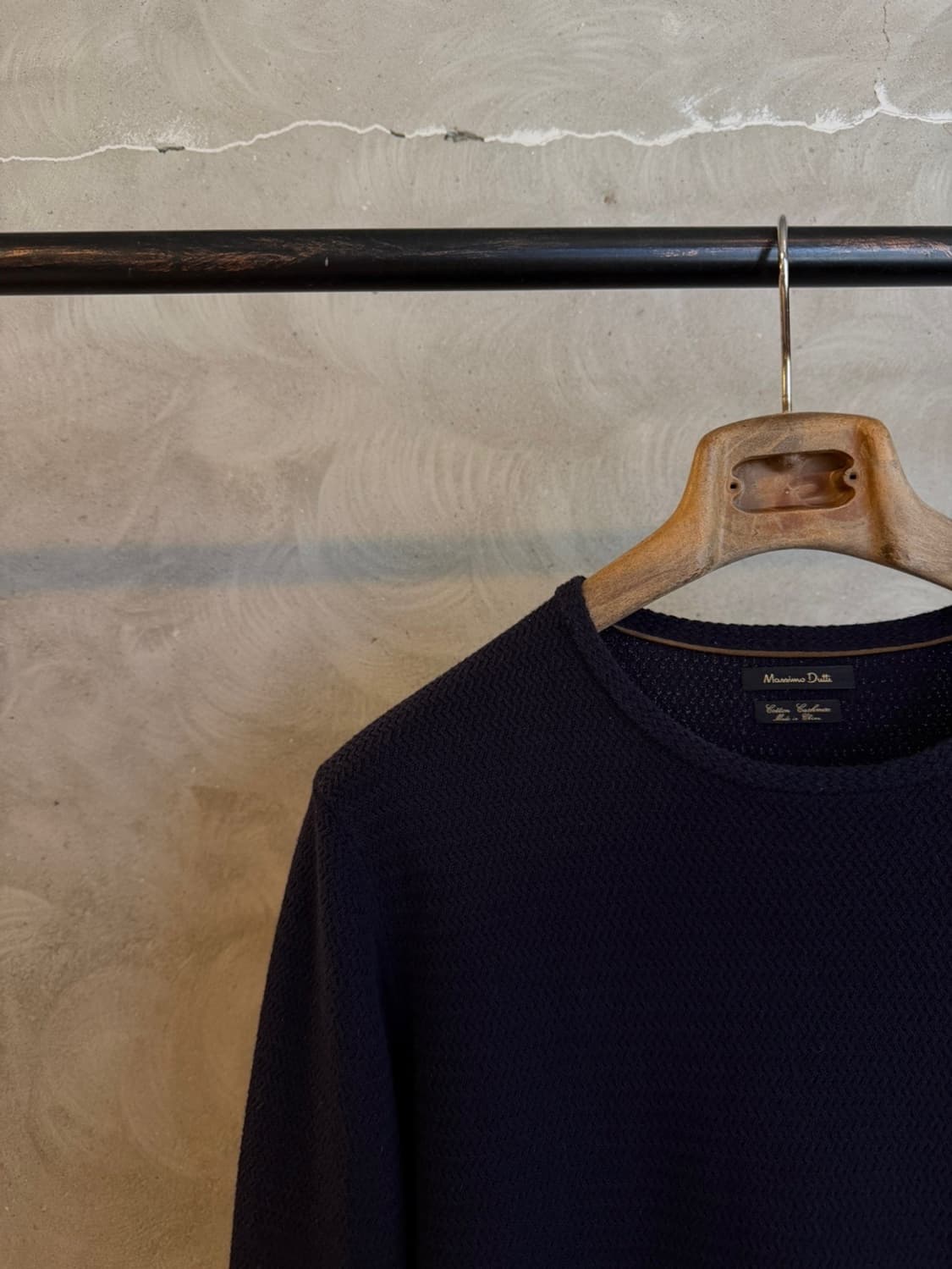 마시모두티 니트 100 상품이미지2