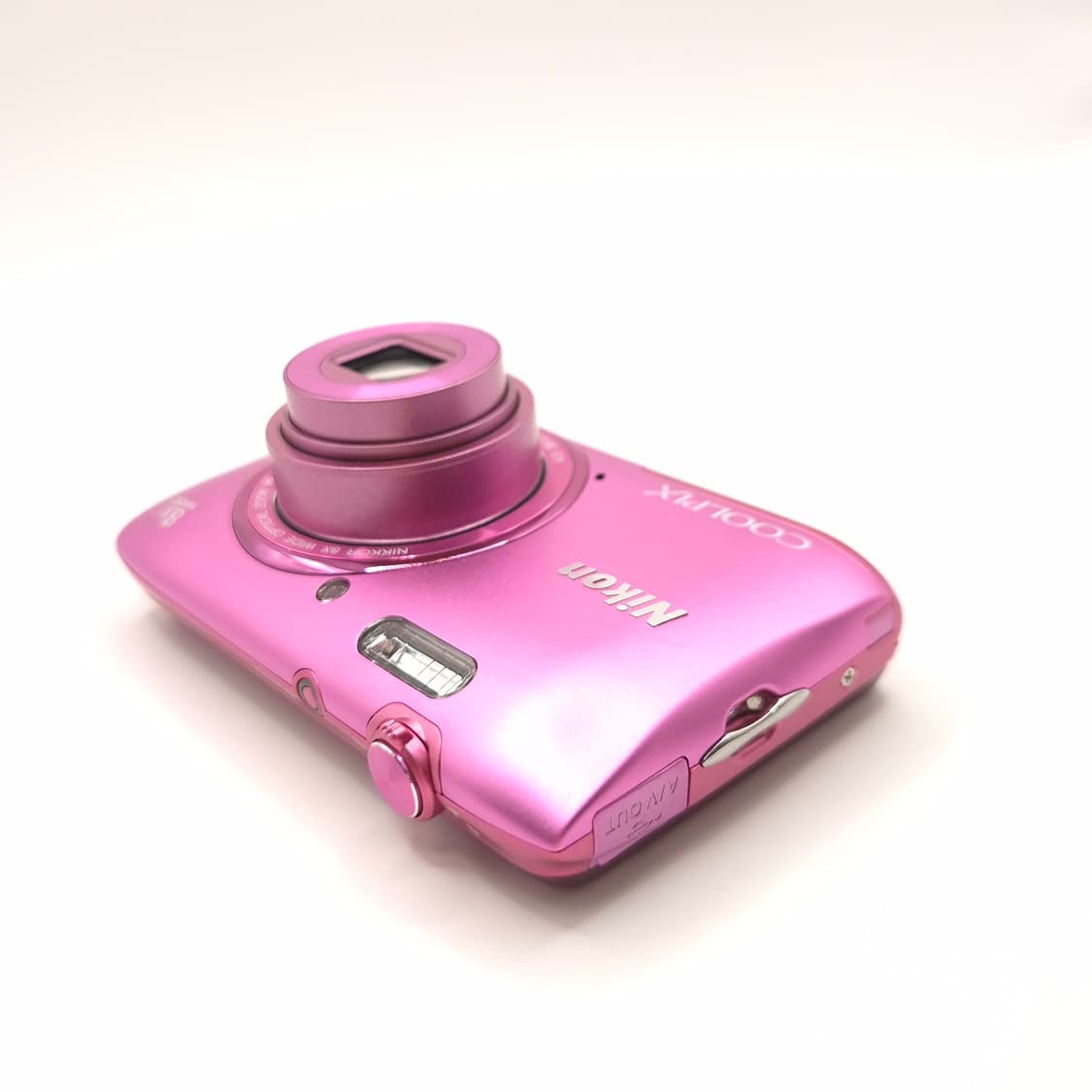 🌺미품박스✨️에스파🌸 Nikon COOLPIX S3600 핑크💗 상품이미지7