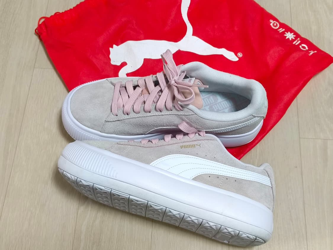 푸마 스웨이드 마유 상품이미지9