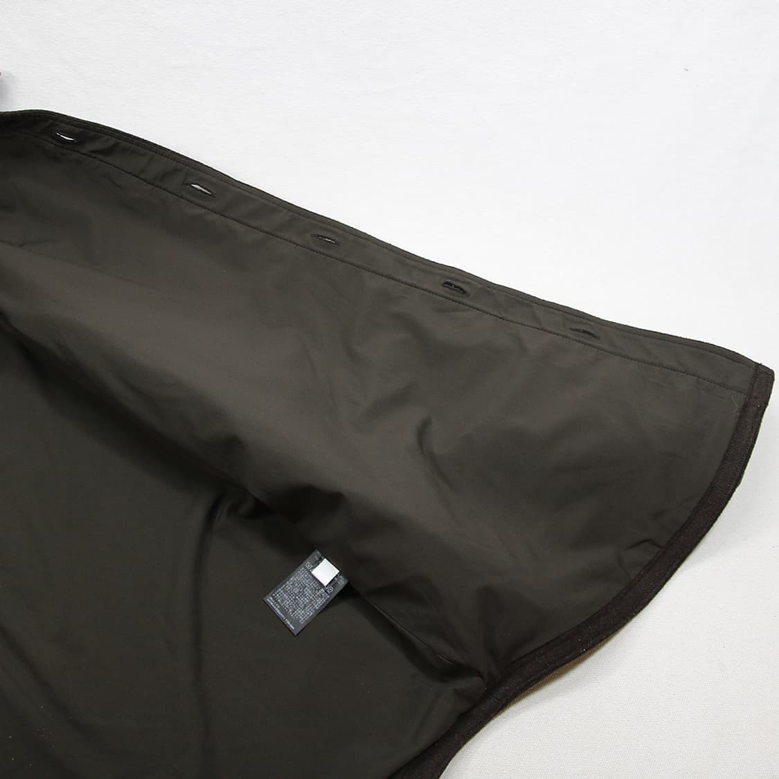 (착용컷) 유니클로 모직 셔츠 자켓 (남성용 105) 상품이미지7