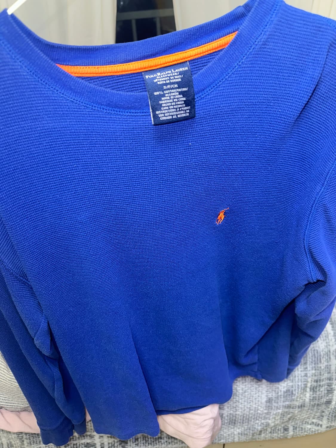 폴로 니트 상품이미지4