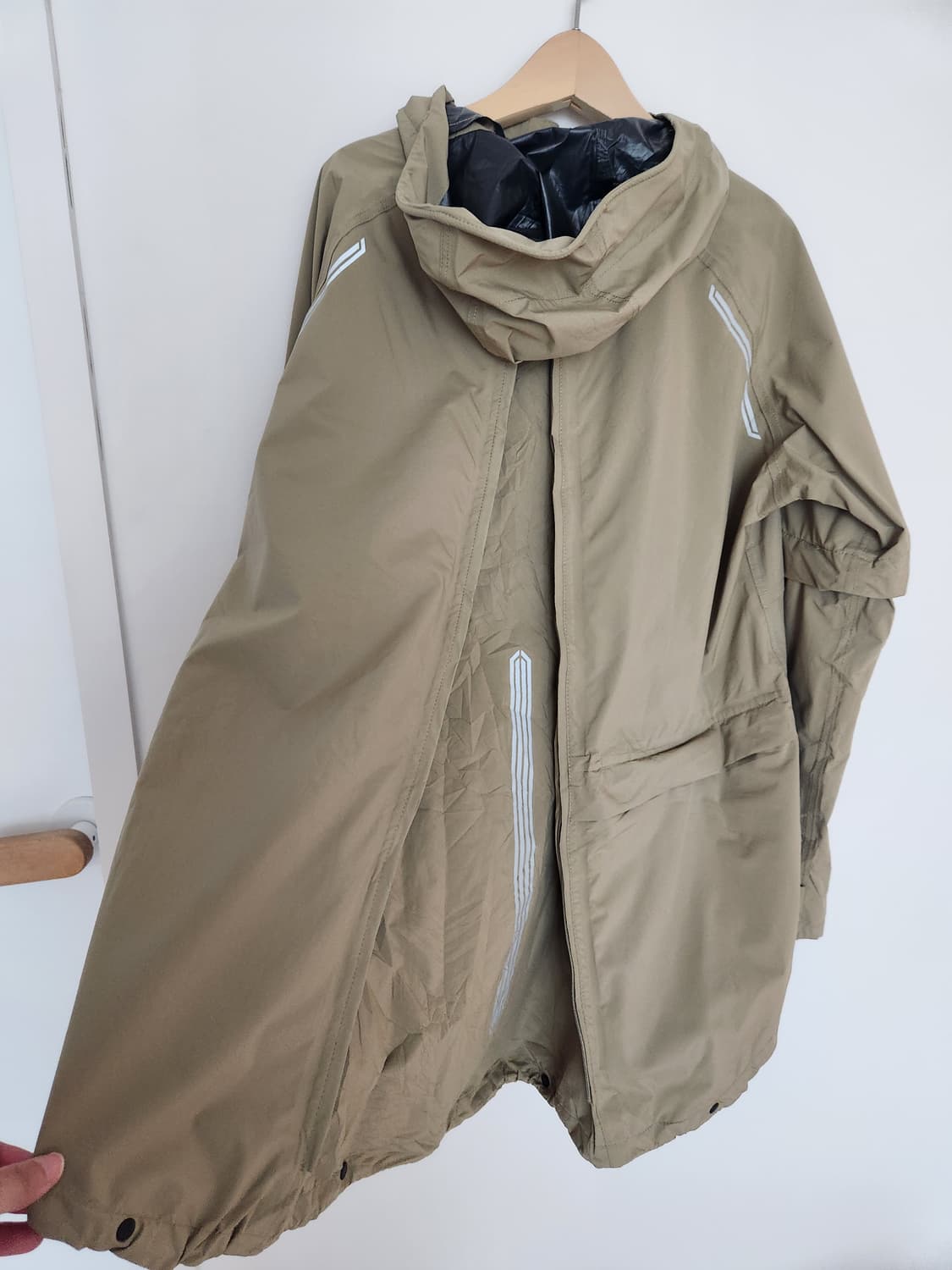 사이클 스트레치 아웃도어 자켓 M 상품이미지4