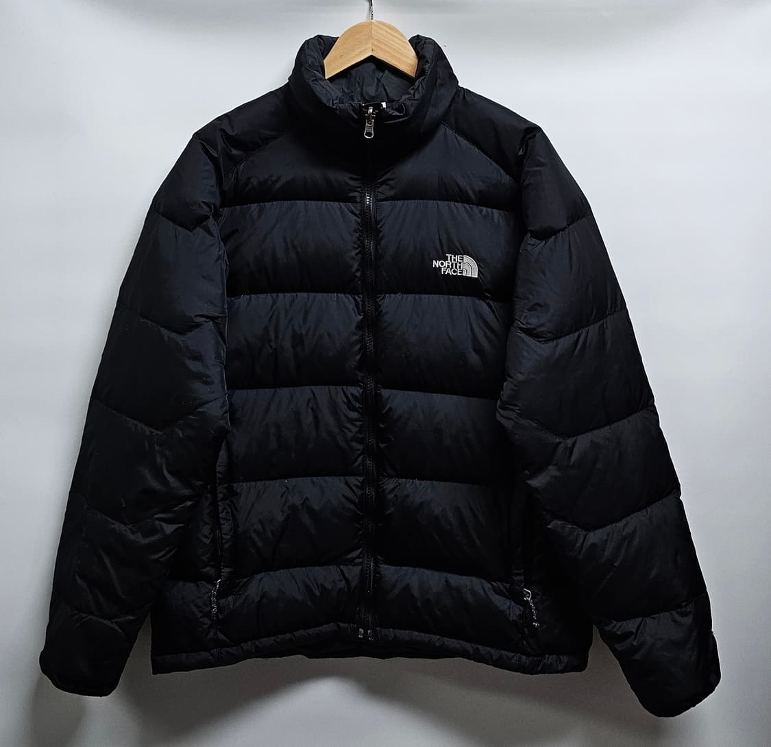 노스페이스 구스숏패딩 M (국내100) 상품이미지1