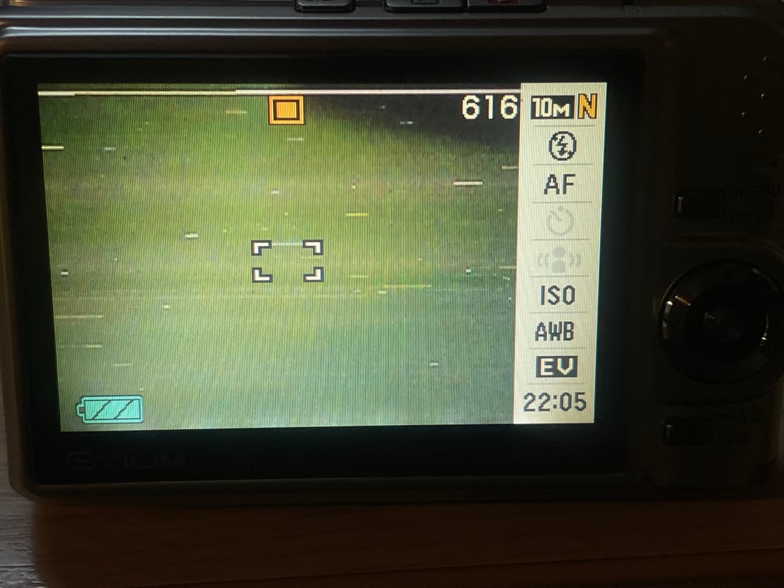 카시오 엑슬림 EX-Z1000 디지털 카메라 상품이미지8