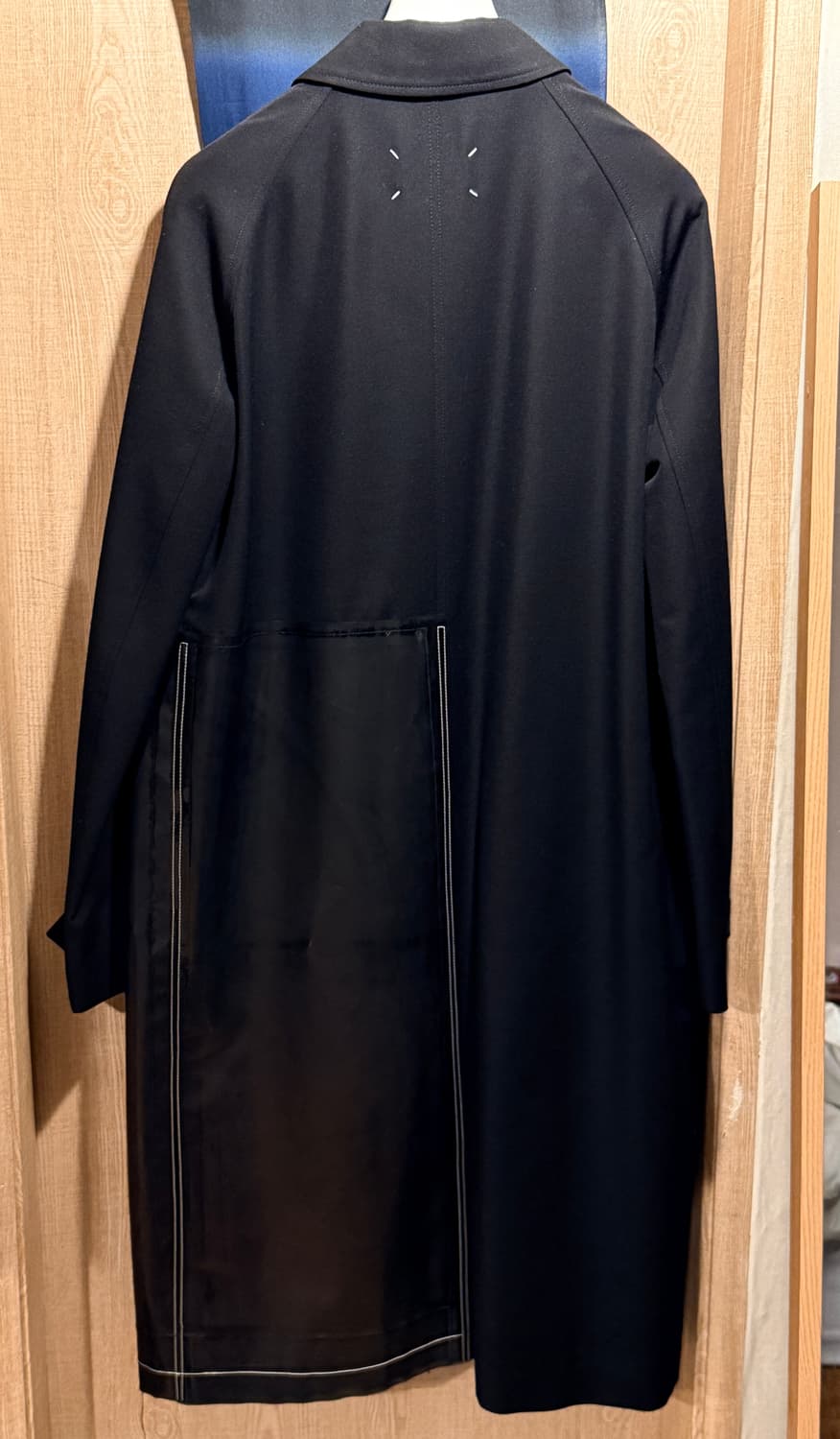 19S/S 마르지엘라 트렌치 스티치 맥코트 50size 상품이미지6