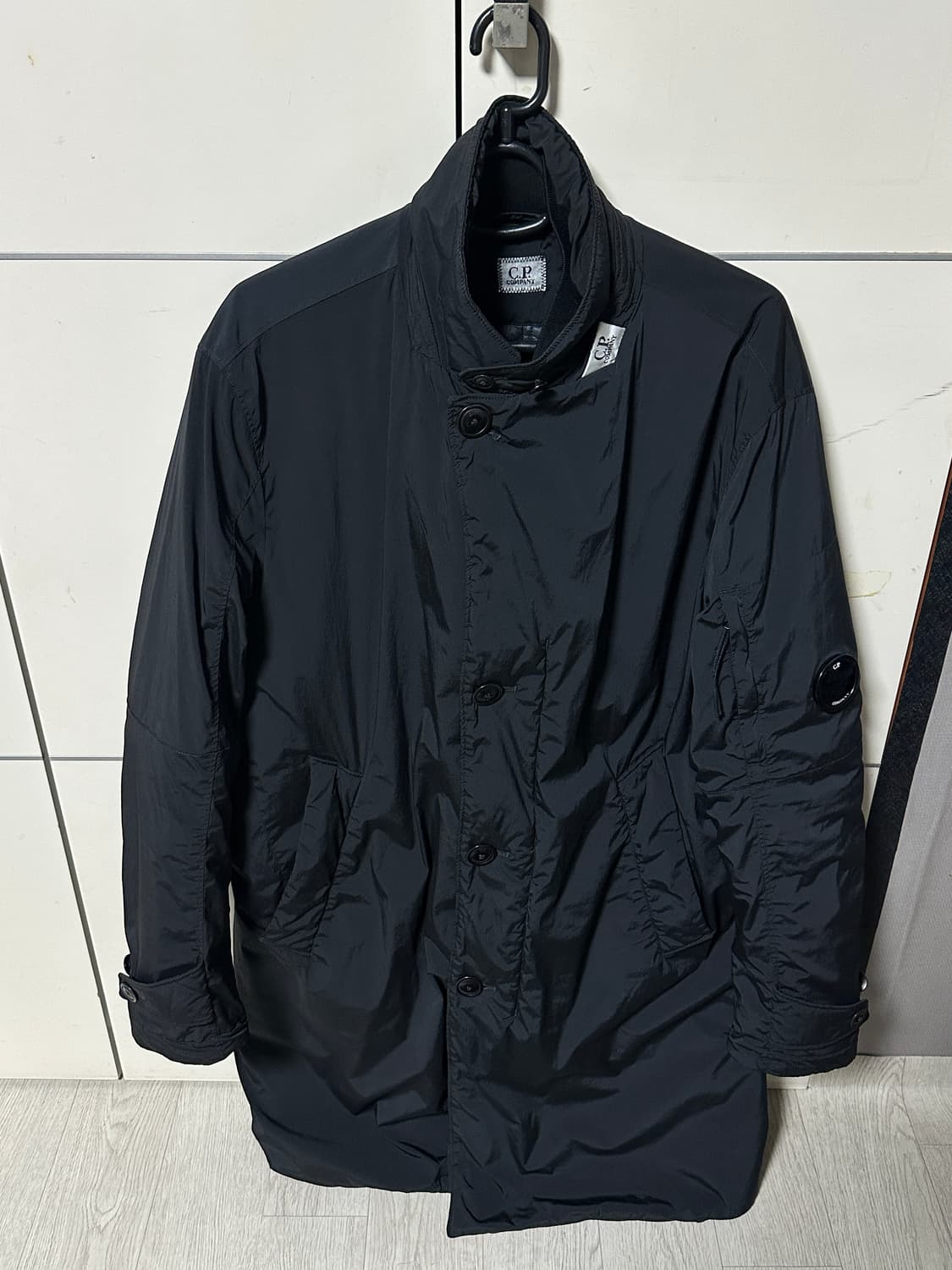 (백화점판)cp컴퍼니 나이크라 카코트 자켓 100 L 상품이미지1