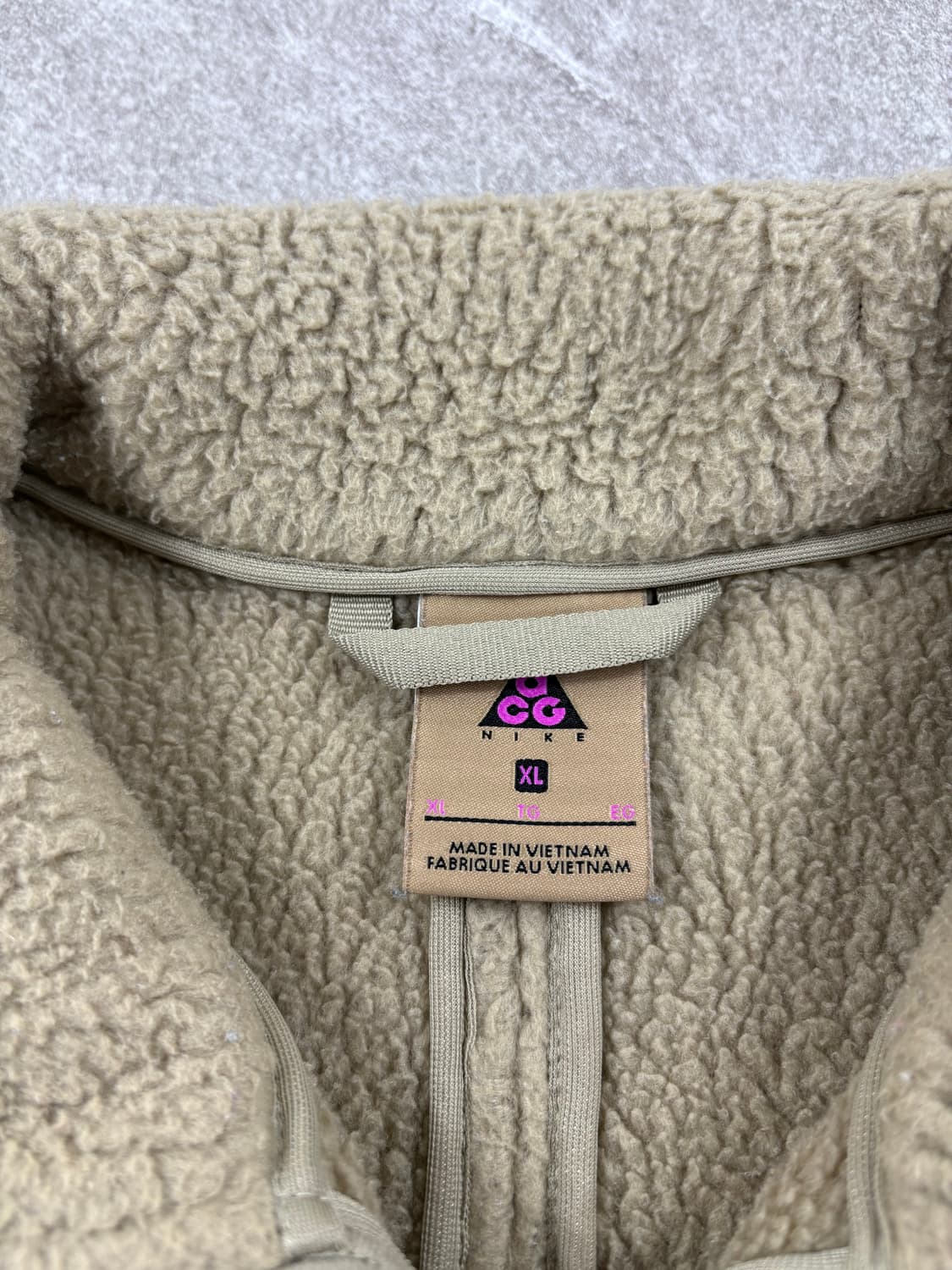  Nike ACG Fleece Jacket    상품이미지3