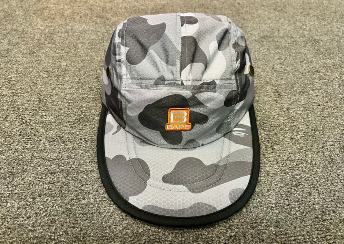 베이프 카모 제트캡 상품이미지2