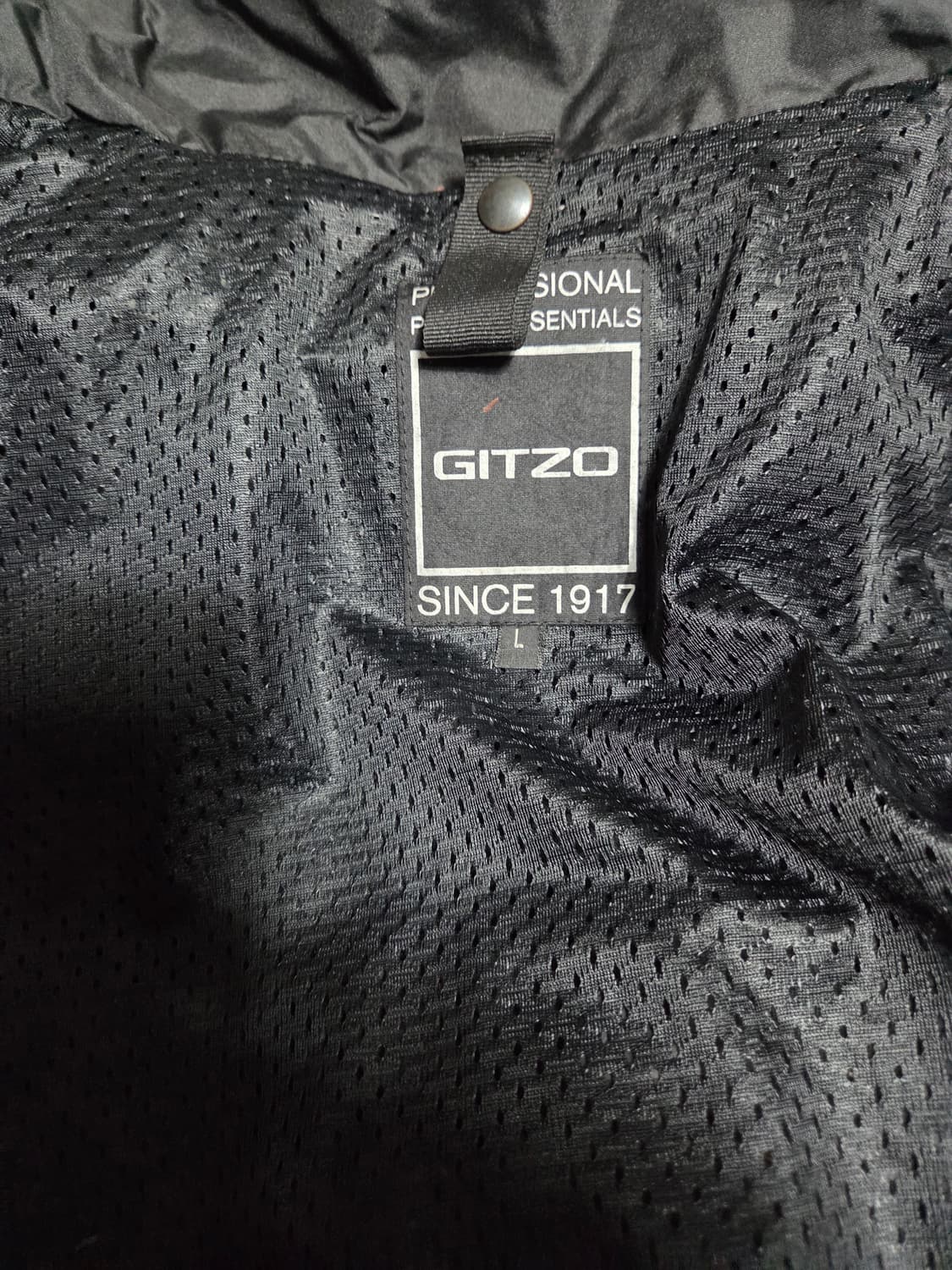 GITZO  Four Season Jacket 상품이미지4