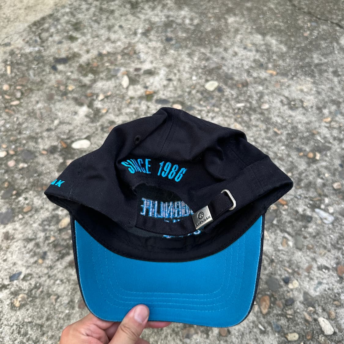 vintage airwalk cap 상품이미지3
