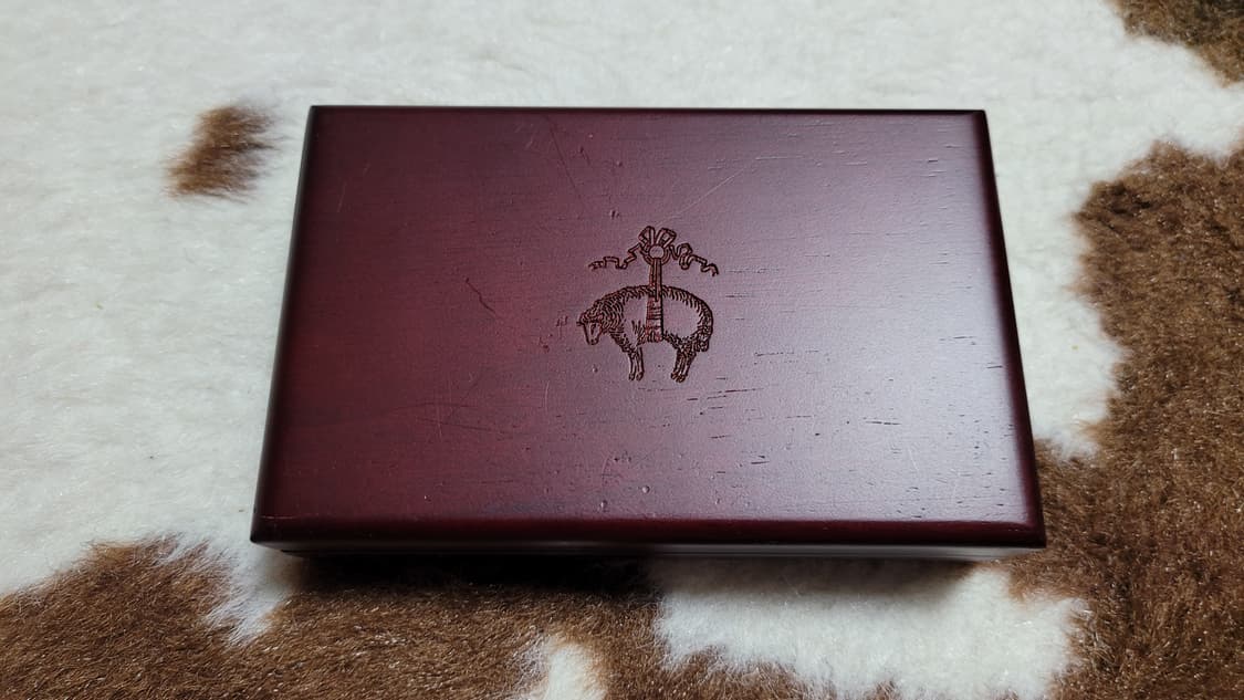 브룩스 브라더스 네일 관리 키트(우드 케이스) 상품이미지1