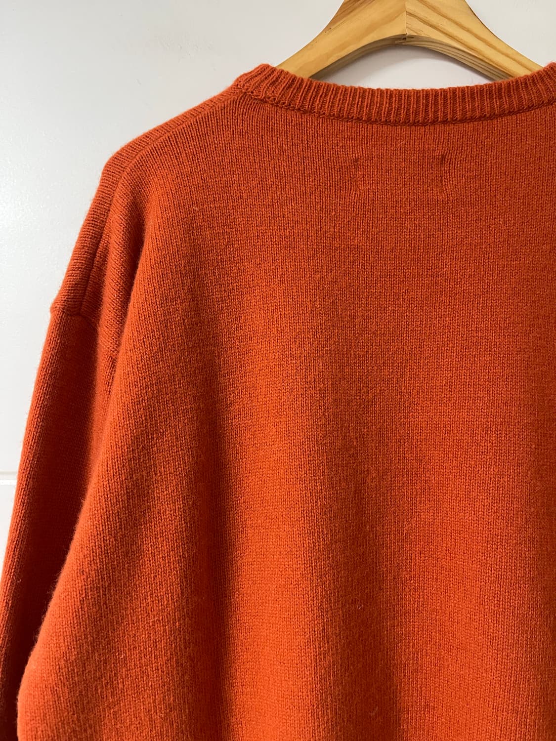 Mmlg 니트  1987 울니트 상품이미지4