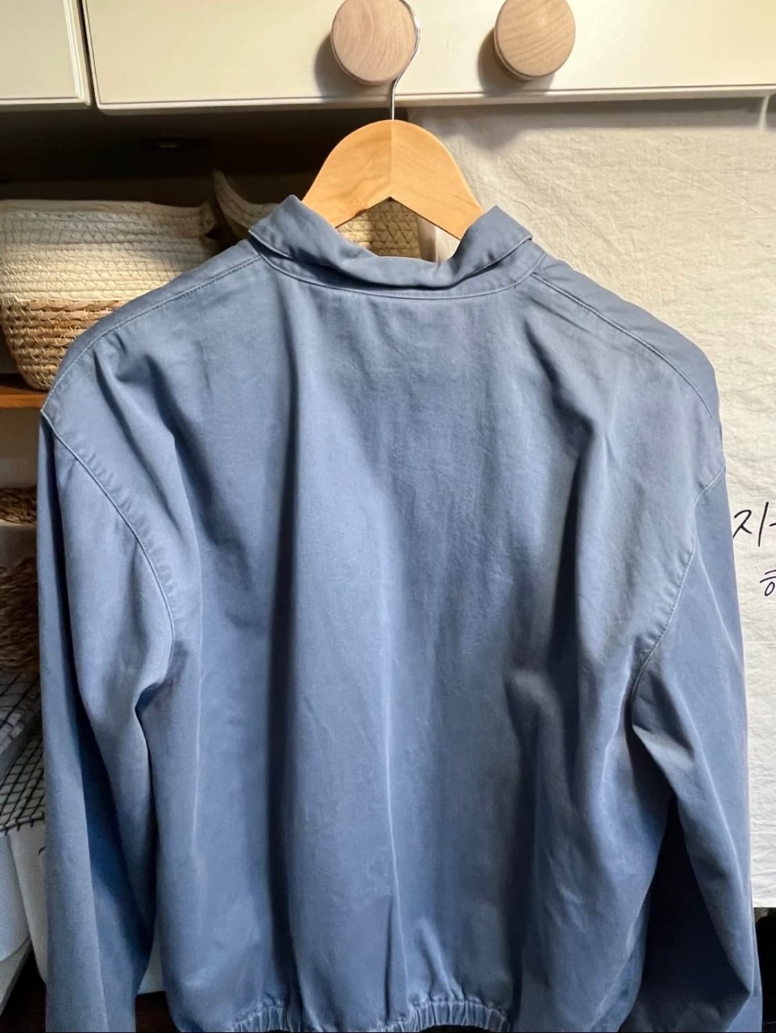 폴로 블루종 상품이미지2