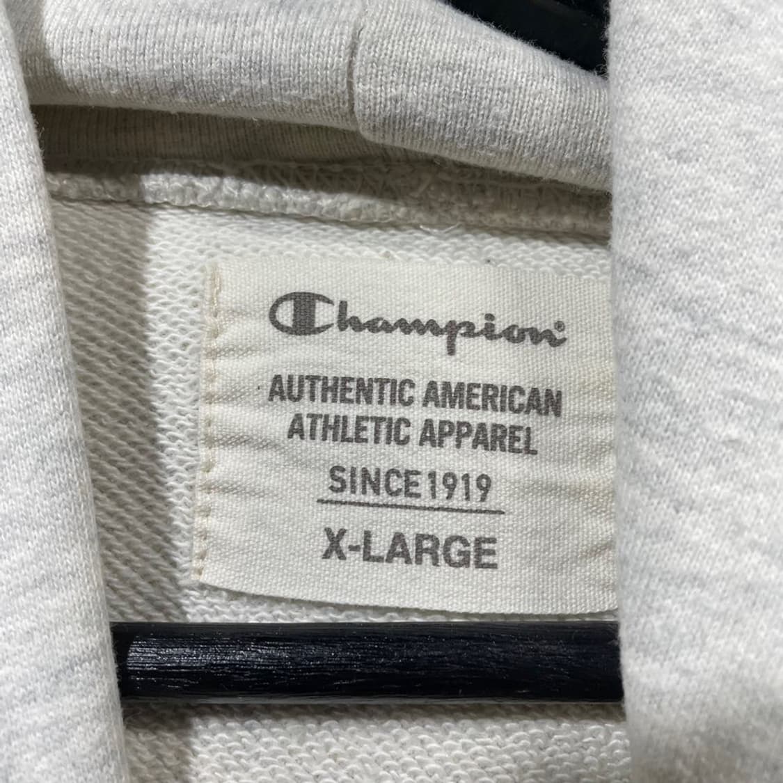 챔피온 컬리지 후드티 상품이미지5