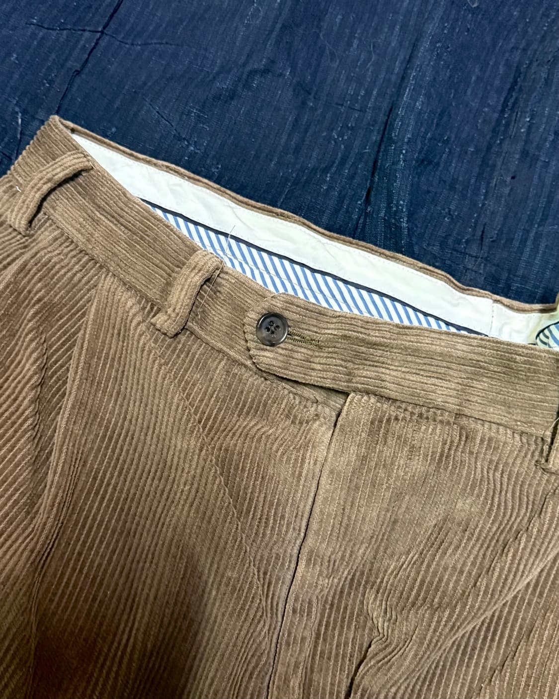 90‘s 폴로 랄프로렌 코듀로이 팬츠 36 상품이미지2