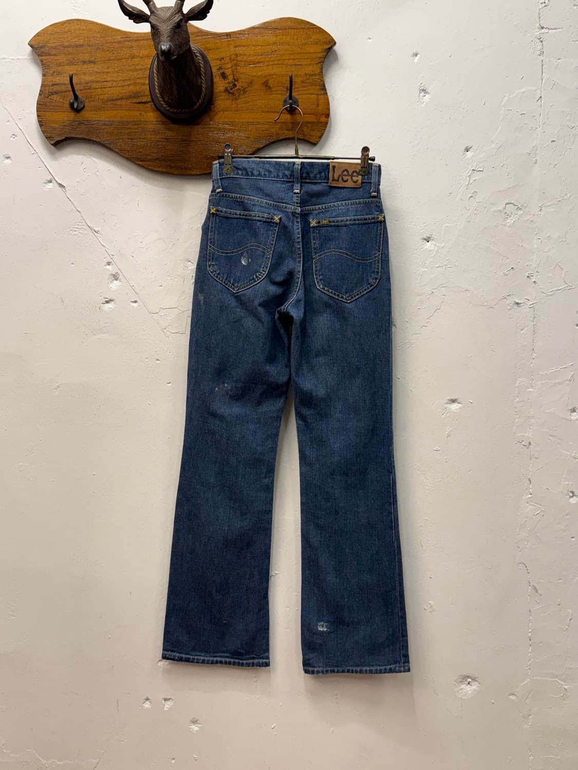 Japan Lee Riders Boots-cut Denim Pants 상품이미지2