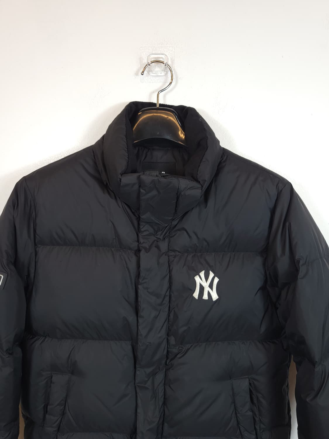 MLB Yankees 구스클래식패딩 13Y/155 새제품급 95 M 상품이미지3