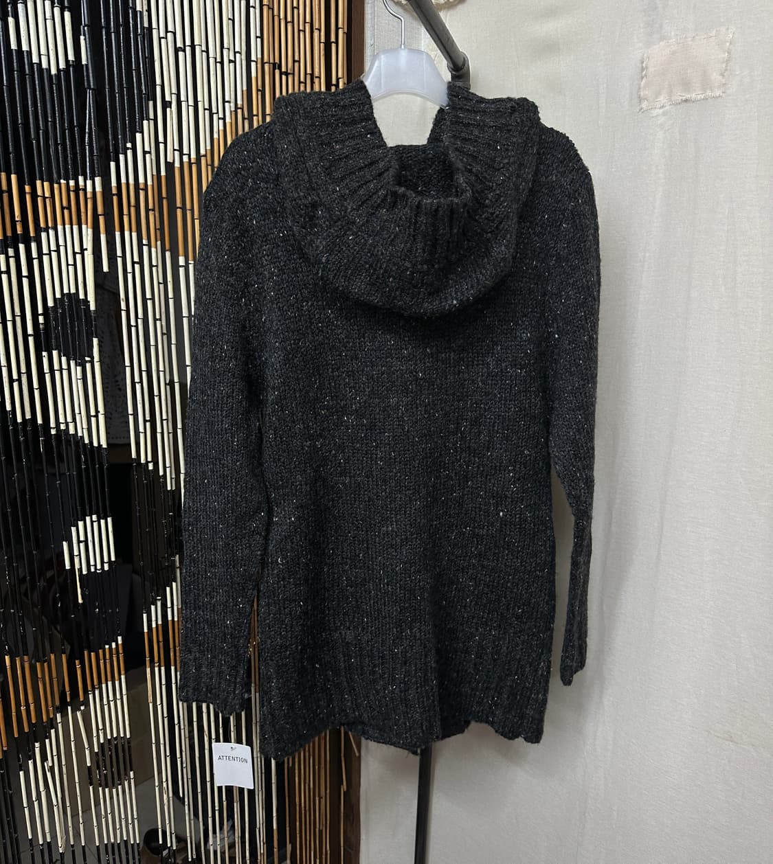 {dead stock} coconut big button cardigan 상품이미지6