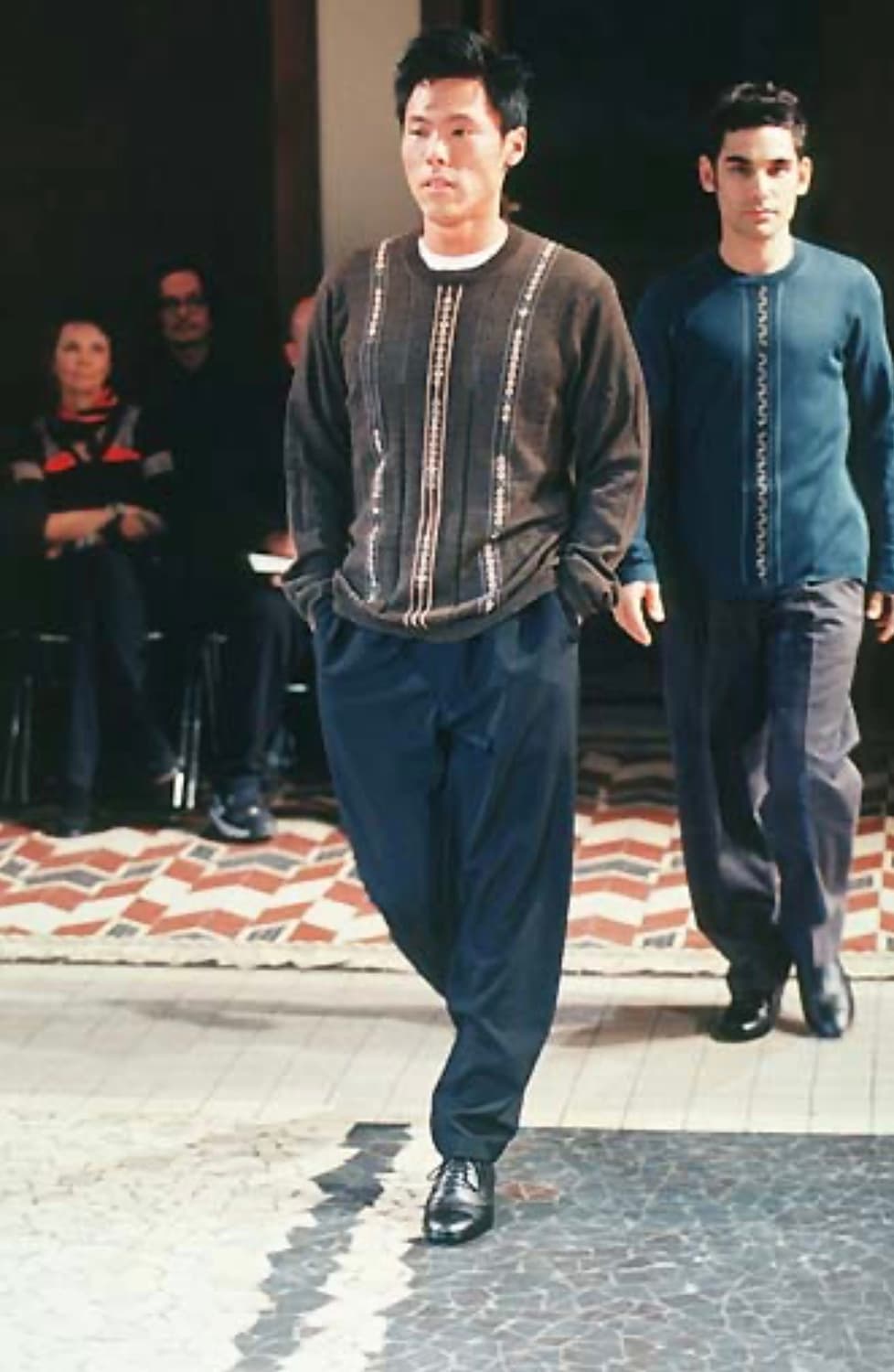 Homme Plus 1997 Knit 상품이미지1
