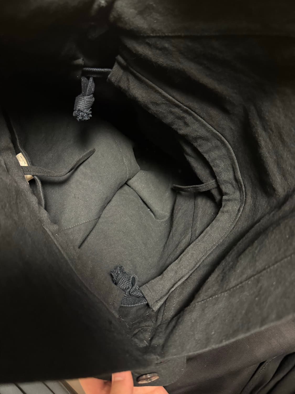 얀얀 반 에쉐 숄더 백 상품이미지4