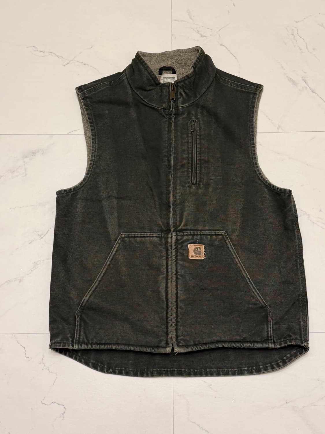 90s 칼하트 덱 워크베스트 상품이미지1