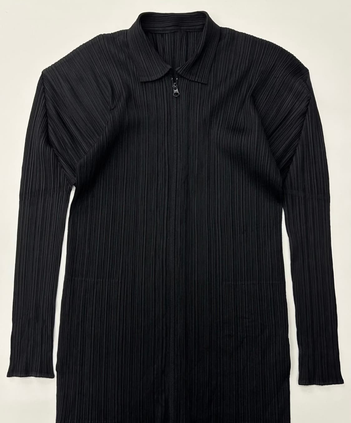 이세이 미야케 PLEATS PLEASE 집업 상품이미지2