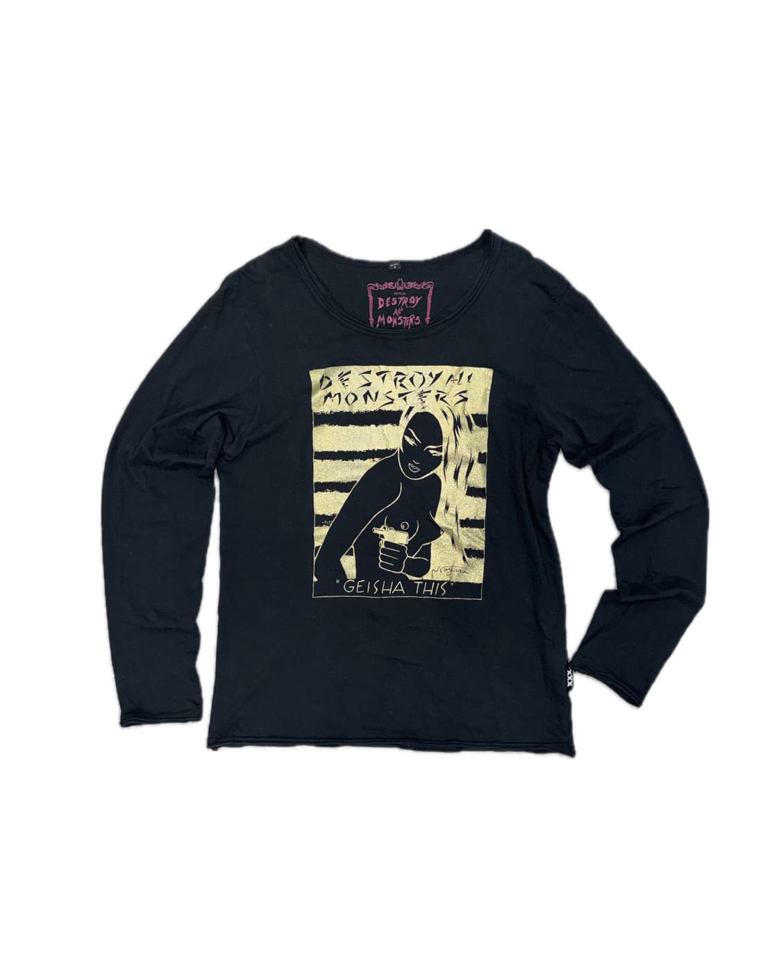 Hysteric Glamor & DESTROY ALL MONSTERS 상품이미지1