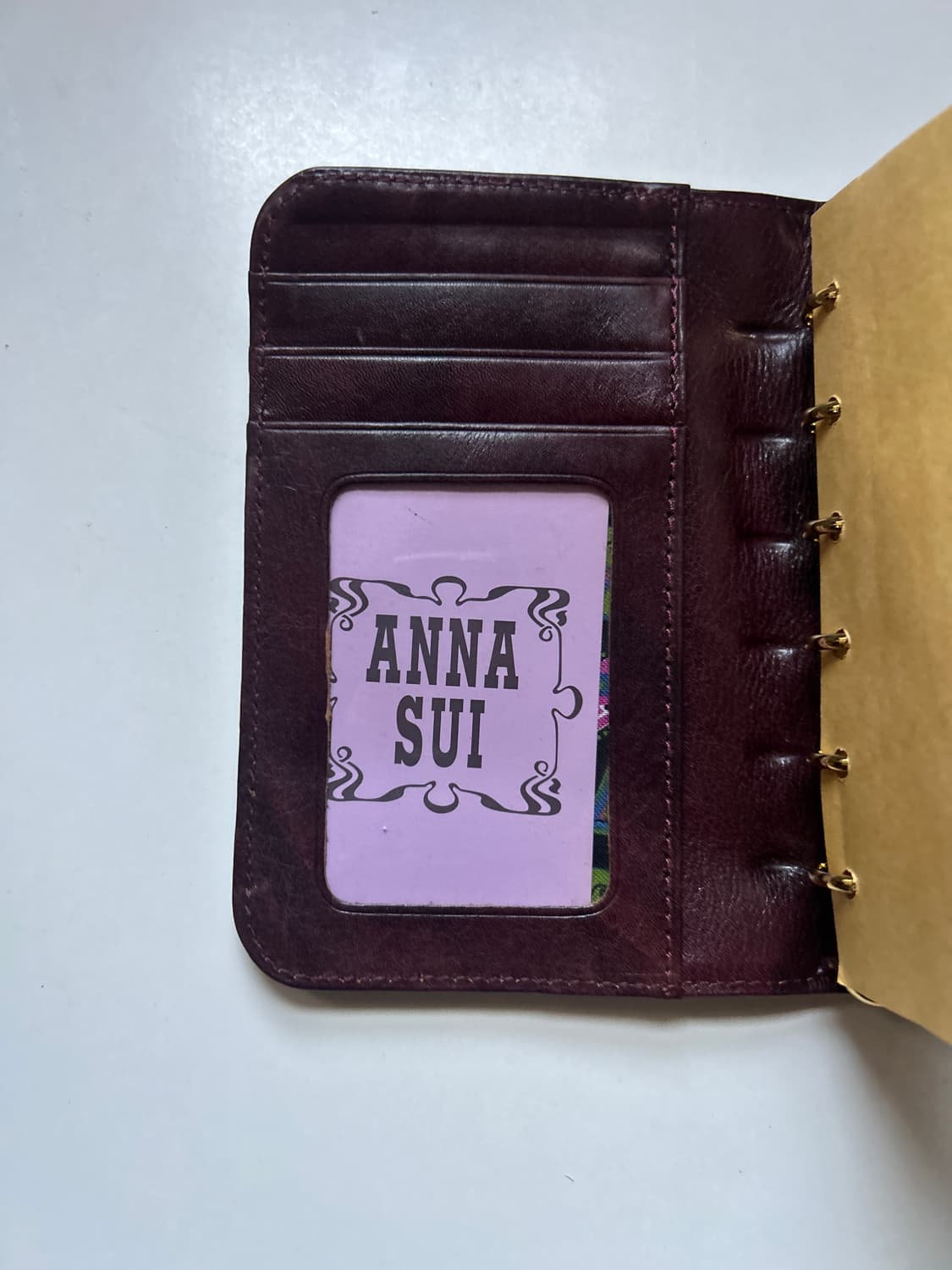 안나수이 다이어리  상품이미지6