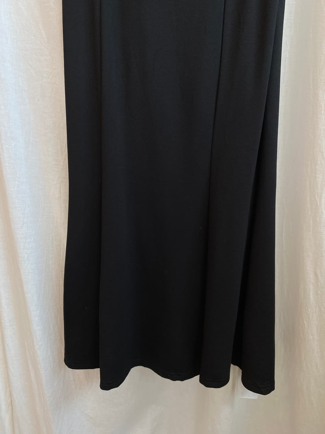 DAZY 블랙 롱스커트(S/미사용품) 상품이미지4