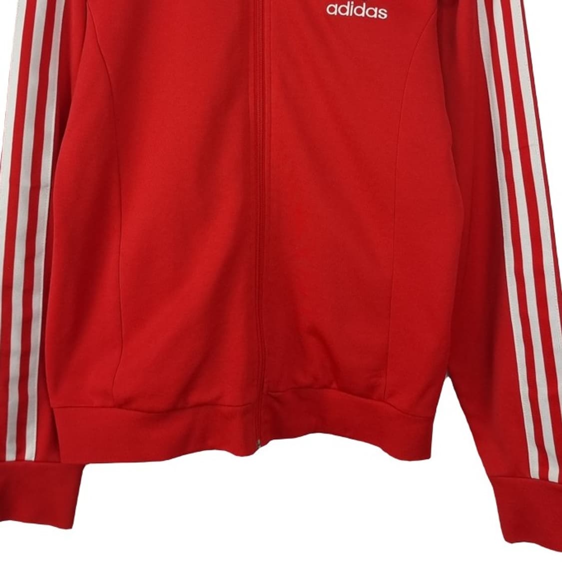 [아디다스] 유로파 져지 트랙탑 집업 자켓 레드 M20006 상품이미지5