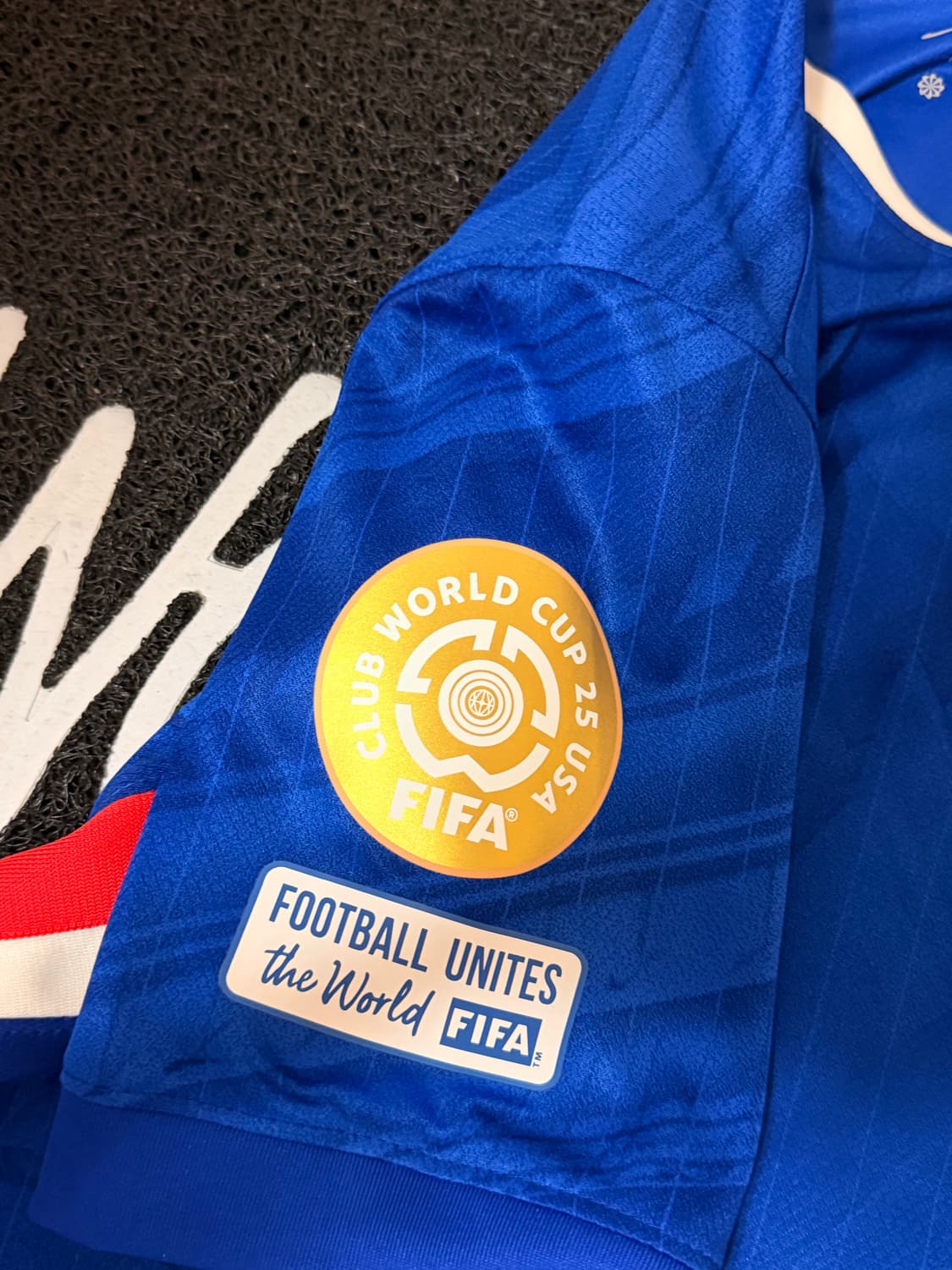 첼시 25 26시즌 첼시 콜파머 유니폼 상품이미지3