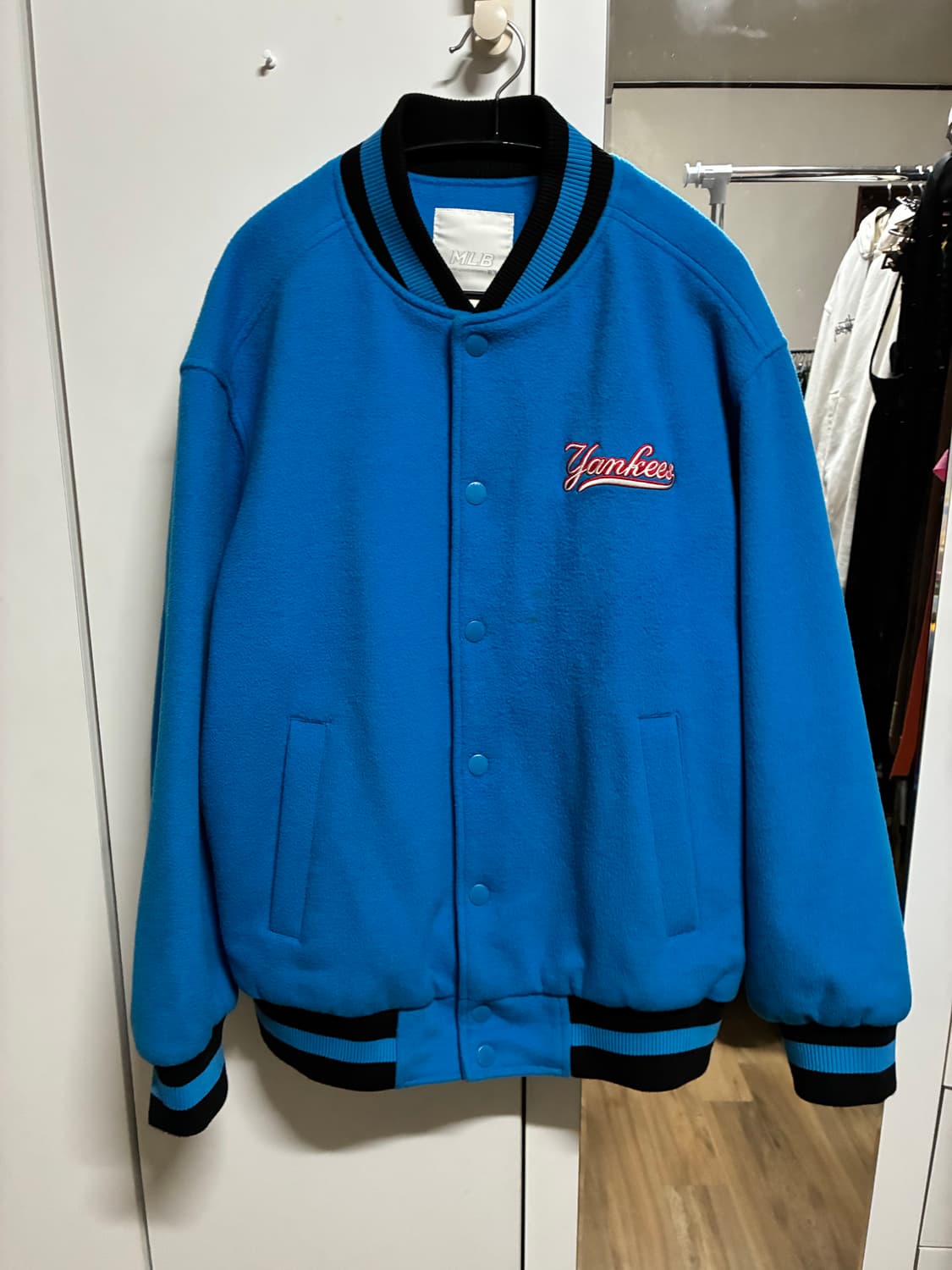MLB 양키스 자켓 L/100 상품이미지1
